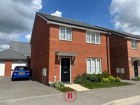 Burrows Drive, Bingham, NG13