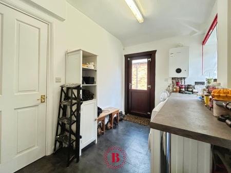 3 bedroom Detached house for sale in Thorpe Road, Melton Mowbray, LE13