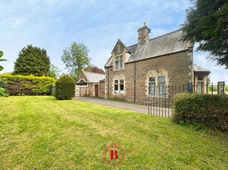 3 bedroom Detached house for sale in Thorpe Road, Melton Mowbray, LE13