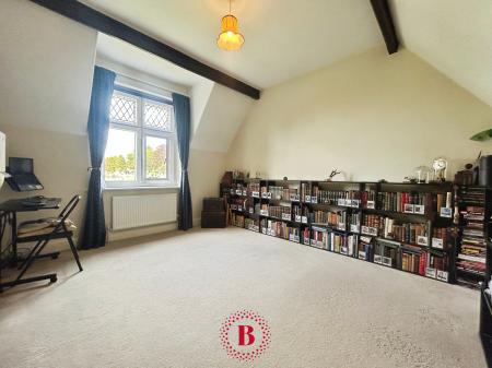 3 bedroom Detached house for sale in Thorpe Road, Melton Mowbray, LE13