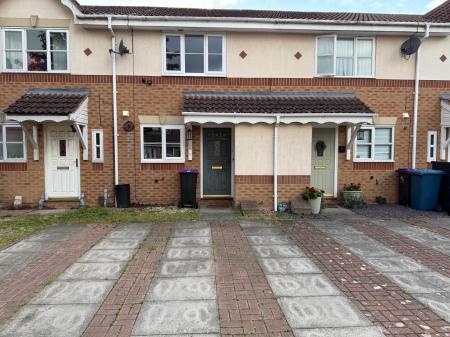 2 bedroom Terraced House to let in Skylark Close, Bingham, NG13