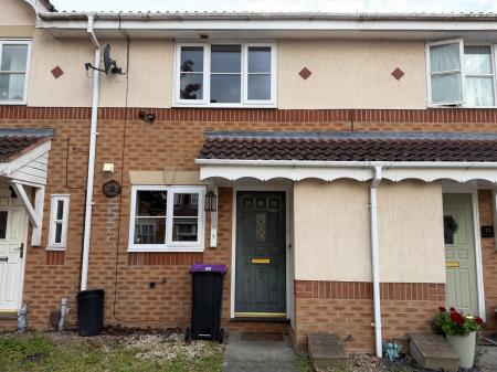 2 bedroom Terraced House to let in Skylark Close, Bingham, NG13