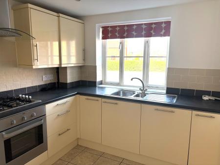 3 bedroom Semi-detached house to let in Main Street, Harby, LE14