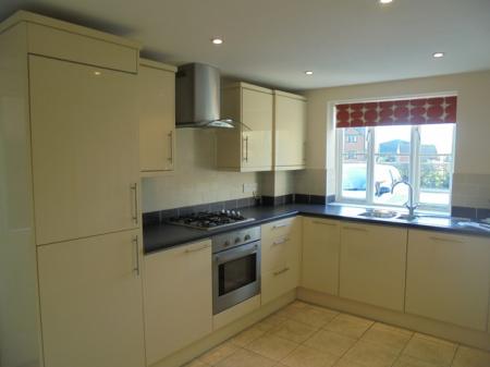 3 bedroom Semi-detached house to let in Main Street, Harby, LE14
