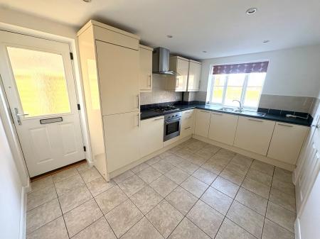 3 bedroom Semi-detached house to let in Main Street, Harby, LE14