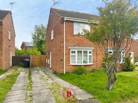 Langdale Grove, Bingham, NG13