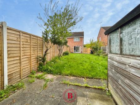 2 bedroom Semi-detached house for sale in Langdale Grove, Bingham, NG13