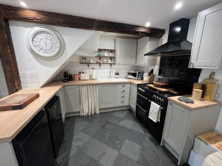 2 bedroom Cottage to let in Main Street, Harby, LE14