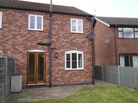 3 bedroom Semi-detached house to let in Main Street, Harby, LE14