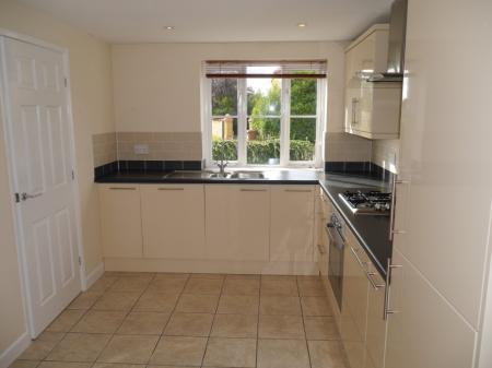 3 bedroom Semi-detached house to let in Main Street, Harby, LE14