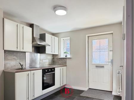 2 bedroom Terraced House for sale in Fleming Drive, Melton Mowbray, LE13