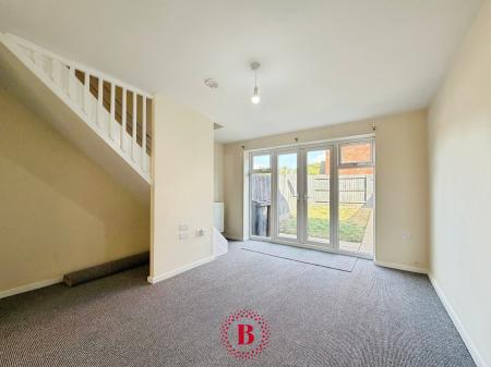 2 bedroom Terraced House for sale in Fleming Drive, Melton Mowbray, LE13