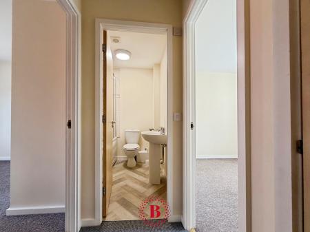 2 bedroom Terraced House for sale in Fleming Drive, Melton Mowbray, LE13