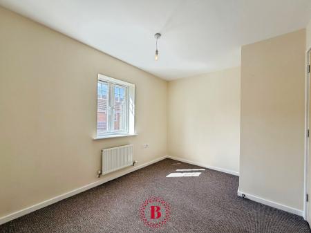 2 bedroom Terraced House for sale in Fleming Drive, Melton Mowbray, LE13