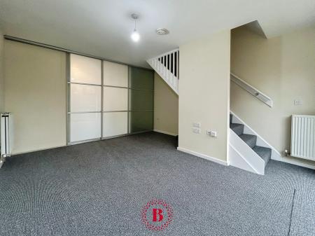 2 bedroom Terraced House for sale in Fleming Drive, Melton Mowbray, LE13
