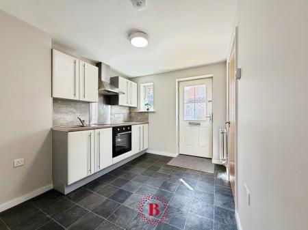2 bedroom Terraced House for sale in Fleming Drive, Melton Mowbray, LE13