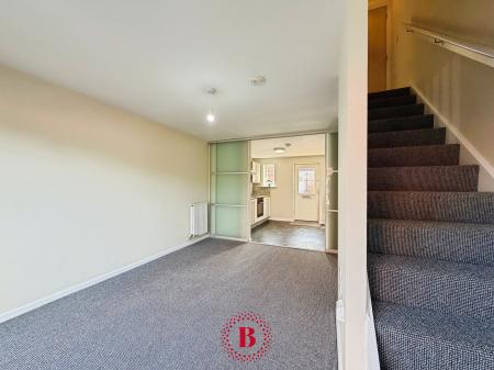 2 bedroom Terraced House for sale in Fleming Drive, Melton Mowbray, LE13