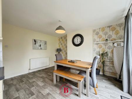 3 bedroom Semi-detached house for sale in Ludlow Drive, Melton Mowbray, LE13