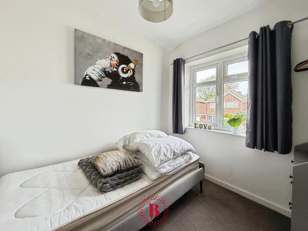 3 bedroom Semi-detached house for sale in Ludlow Drive, Melton Mowbray, LE13