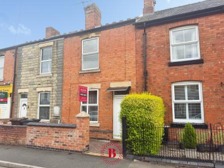 3 bedroom Terraced House for sale in Craven Street, Melton Mowbray, LE13