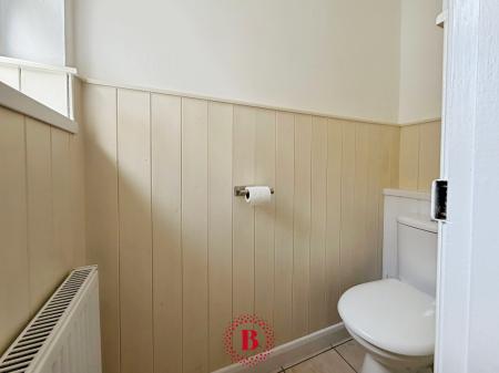 3 bedroom Terraced House for sale in Craven Street, Melton Mowbray, LE13