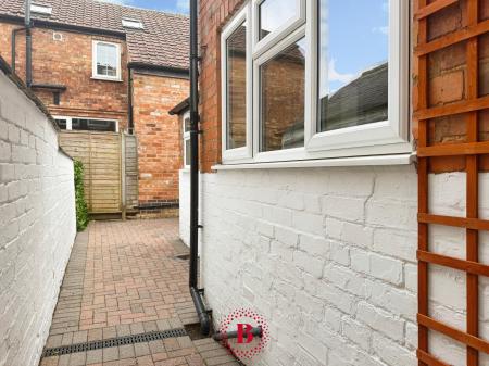3 bedroom Terraced House for sale in Craven Street, Melton Mowbray, LE13