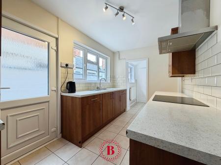 3 bedroom Terraced House for sale in Craven Street, Melton Mowbray, LE13