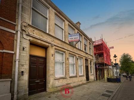 2 bedroom Flat for sale in High Street, Melton Mowbray, LE13