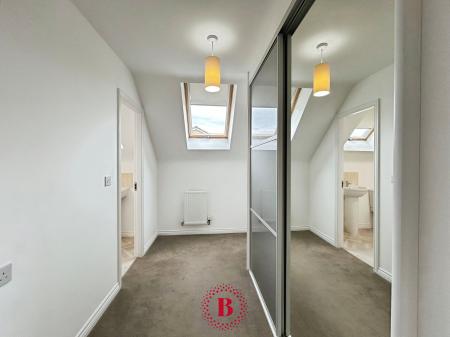 3 bedroom Semi-detached house for sale in Jenner Close, Melton Mowbray, LE13