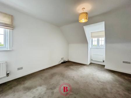 3 bedroom Semi-detached house for sale in Jenner Close, Melton Mowbray, LE13