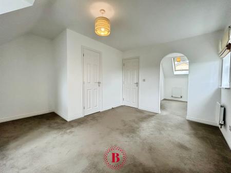 3 bedroom Semi-detached house for sale in Jenner Close, Melton Mowbray, LE13