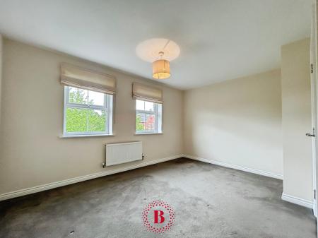 3 bedroom Semi-detached house for sale in Jenner Close, Melton Mowbray, LE13