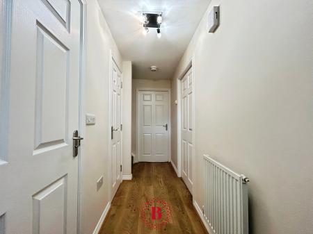 3 bedroom Semi-detached house for sale in Jenner Close, Melton Mowbray, LE13