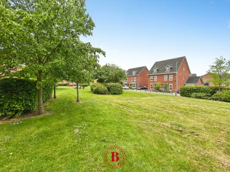 3 bedroom Semi-detached house for sale in Jenner Close, Melton Mowbray, LE13