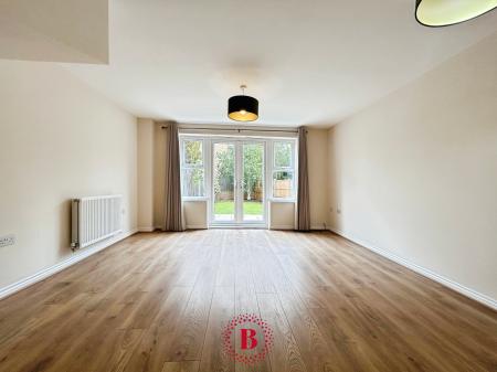 3 bedroom Semi-detached house for sale in Jenner Close, Melton Mowbray, LE13