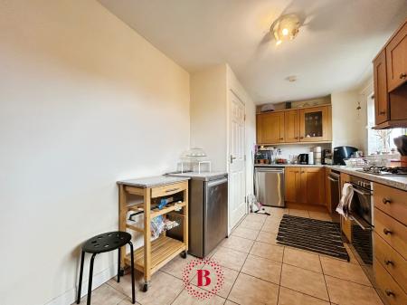 3 bedroom Town house for sale in Navigation Close, Melton Mowbray, LE13