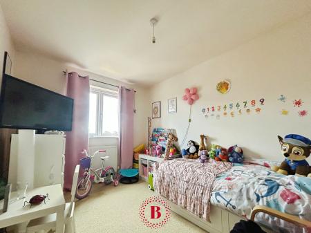 3 bedroom Town house for sale in Navigation Close, Melton Mowbray, LE13
