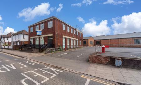 0 bedroom Commercial Property for sale in Wilton Road, Melton Mowbray, LE13