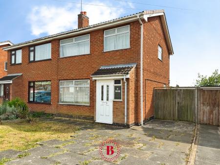 Thames Drive, Melton Mowbray, LE13