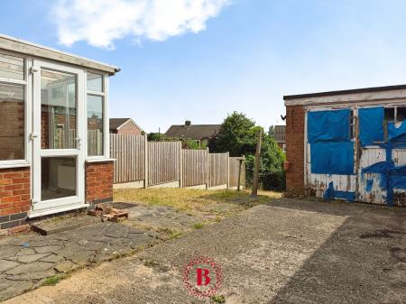 3 bedroom Semi-detached house for sale in Thames Drive, Melton Mowbray, LE13