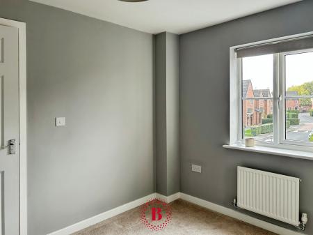 4 bedroom Semi-detached house for sale in Mason Road, Melton Mowbray, LE13