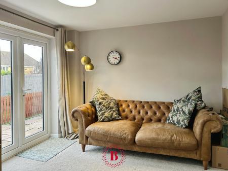4 bedroom Semi-detached house for sale in Mason Road, Melton Mowbray, LE13