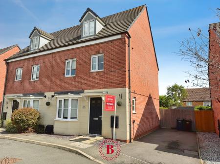 Mason Road, Melton Mowbray, LE13