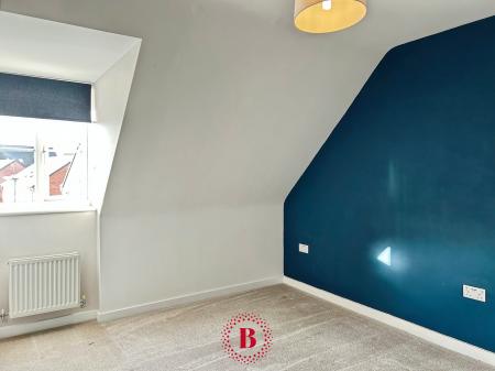 4 bedroom Semi-detached house for sale in Mason Road, Melton Mowbray, LE13