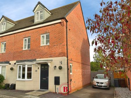 Mason Road, Melton Mowbray, LE13