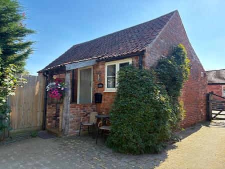 Pagets End, Long Clawson, LE14