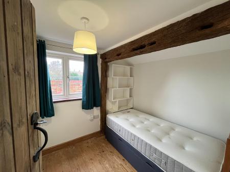 2 bedroom Cottage to let in Pagets End, Long Clawson, LE14