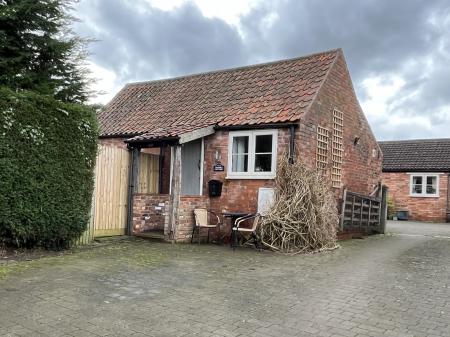 Pagets End, Long Clawson, LE14