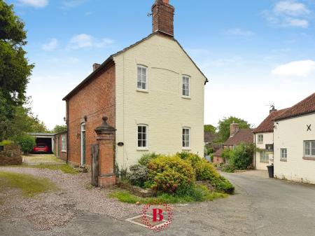 3 bedroom Detached house for sale in Wartnaby Road, Ab Kettleby, LE14