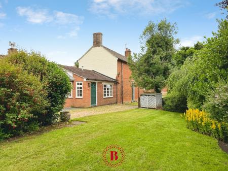 3 bedroom Detached house for sale in Wartnaby Road, Ab Kettleby, LE14